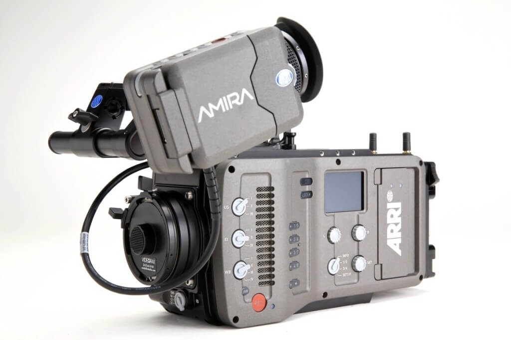 Digital Cinema – North American Camera